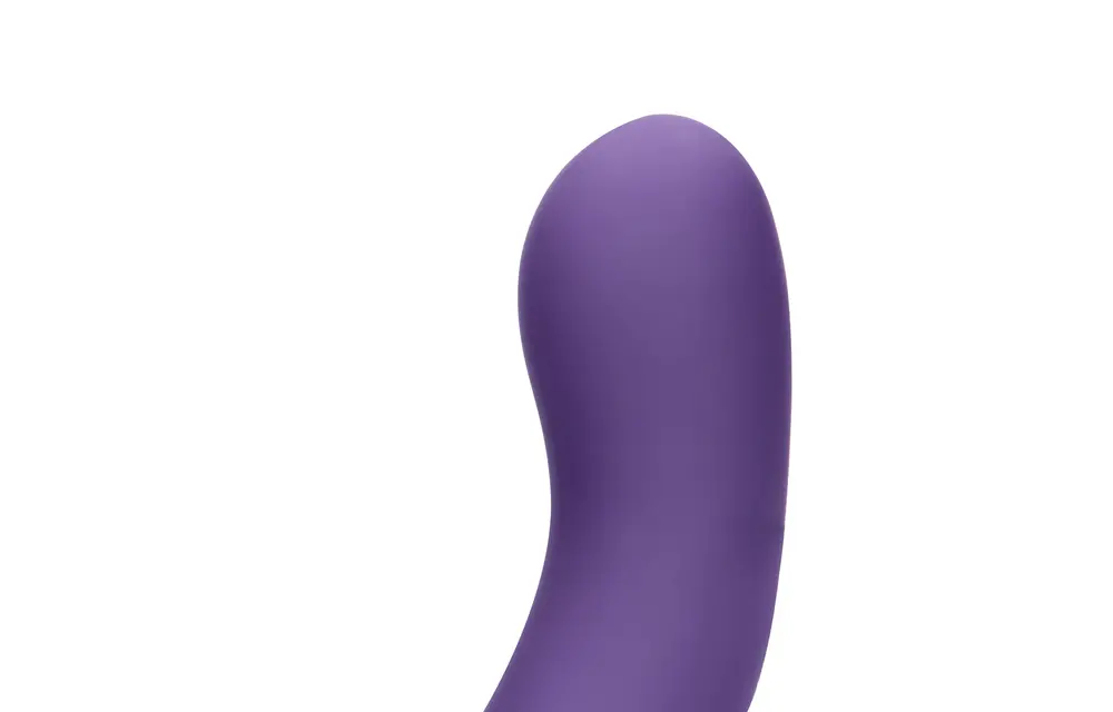 Riko Triple Motor Pulse Thumper – 1000+ Functions Purple