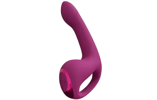 Riko Dreifachmotor-Thumper – Top-Vibrator in Rosa & leistungsstark