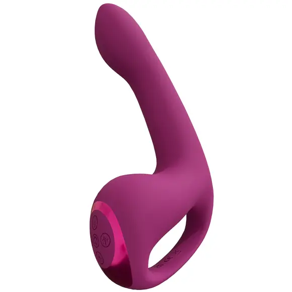Riko Triple Motor Thumper - Top Vibrator Pink & Powerful