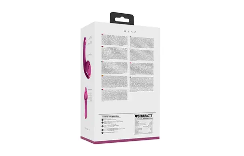 Riko - Triple Motor Pulse Thumper - Pink