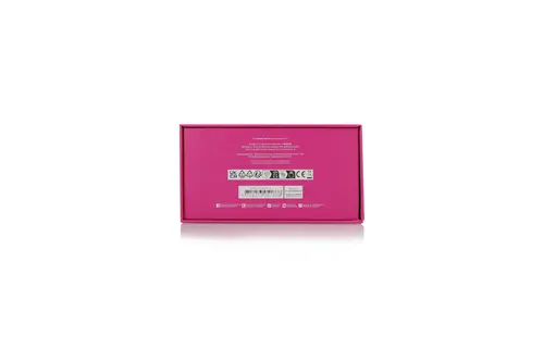 Riko Triple Motor Thumper - Top Vibrator Pink & Powerful