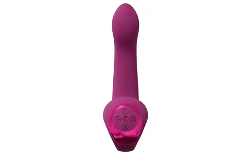 Riko Dreifachmotor-Thumper – Top-Vibrator in Rosa & leistungsstark