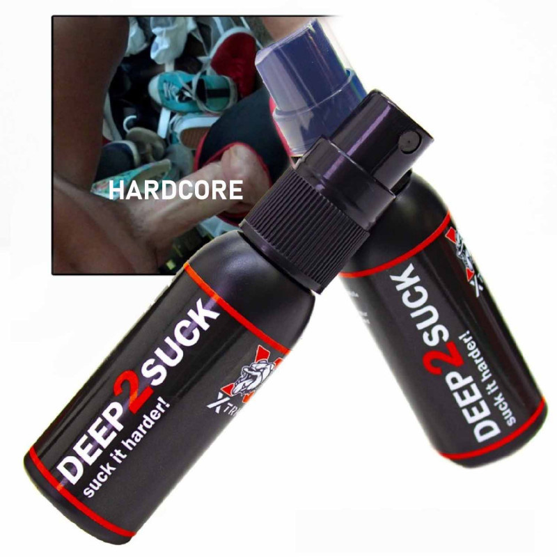 Deep 2 Suck Deep Throat Spray