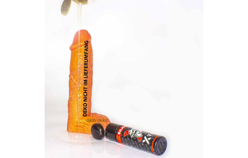 Silicone Premium Glijmiddel - Play Harder & Deeper