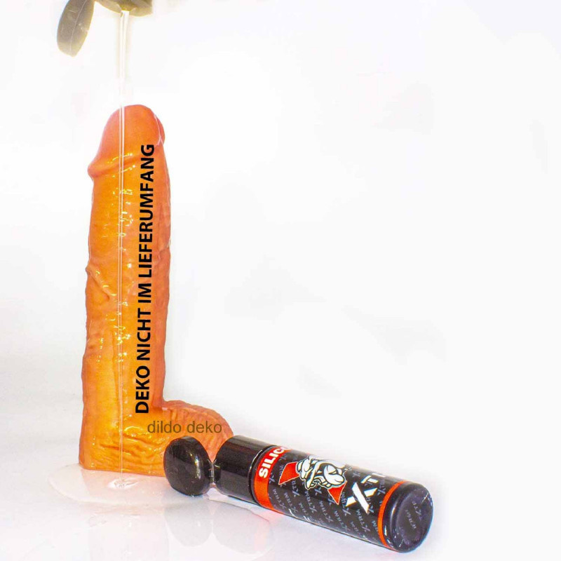 Silicone Premium Lubricant - Play Harder & Deeper