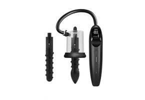 Rosebud with Smart Vibrating Pump