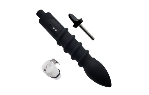 Rosebud met Slimme Vibrerende Pomp – Prostaatmassage & Comfort