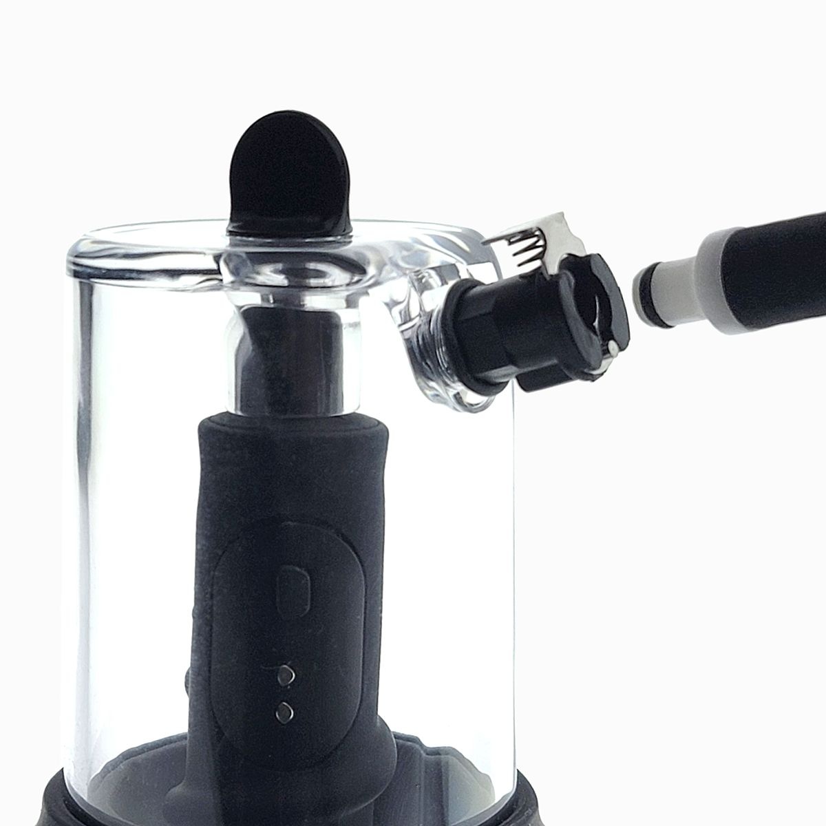 Rosebud met Slimme Vibrerende Pomp – Prostaatmassage & Comfort