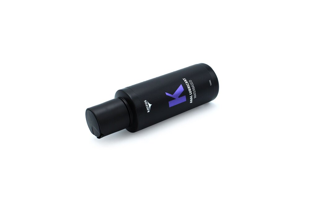 Anaal glijmiddel op waterbasis 100 ml