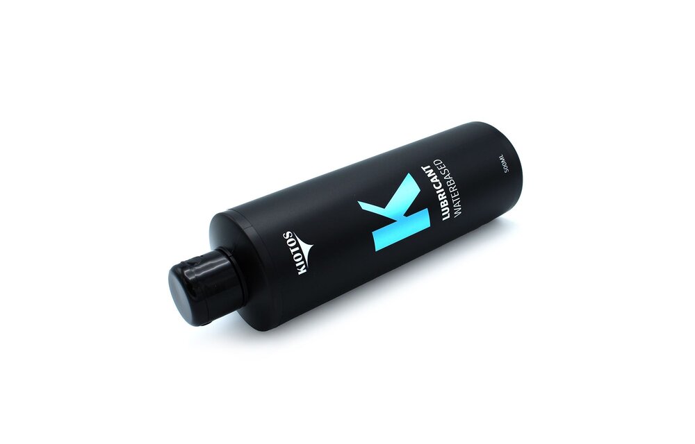 Kiotos Glide Gleitmittel auf Wasserbasis 100 & 500 ml – Premium