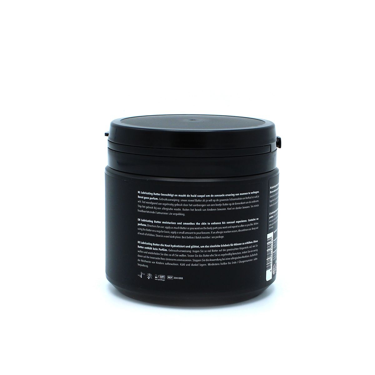 Anal-Gleitbutter 500 ml