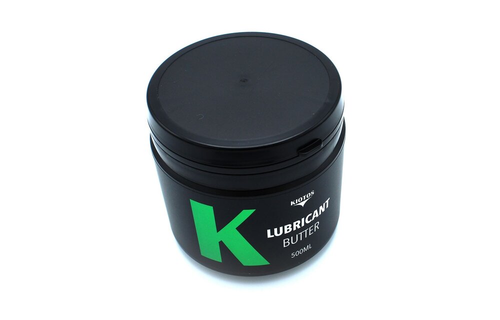 Anal-Gleitbutter 500 ml