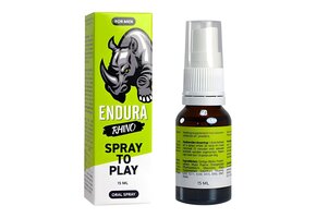 Endura Rhino Oral Spray 15ml