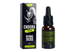 Endura Titan Cumin Oil 15ml