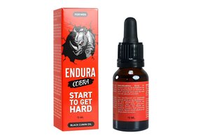 Endura Cobra Cumin Oil 15ml