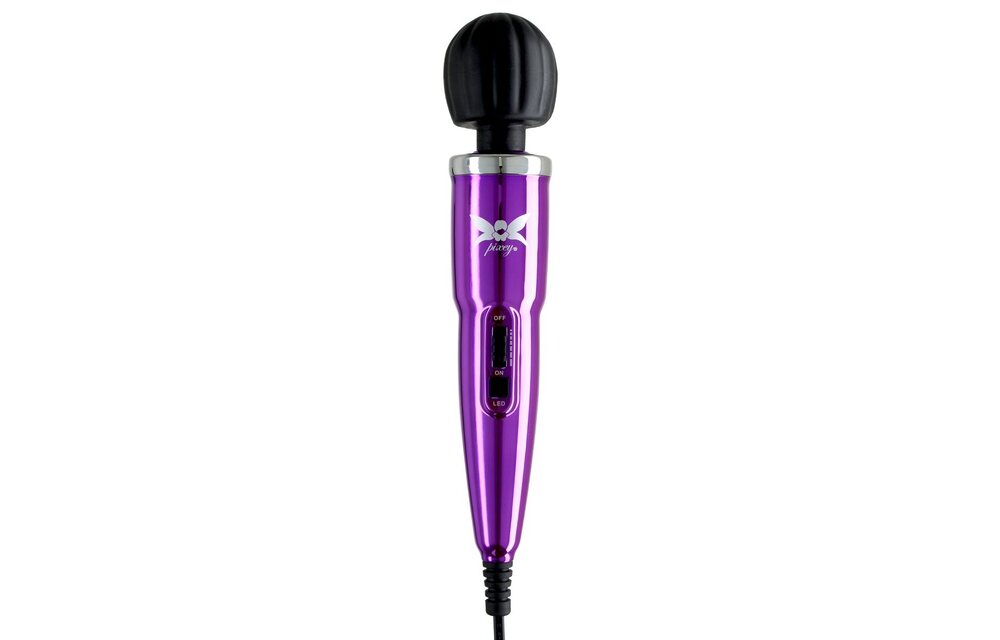 Pixey Silence Violet Edition – Stille krachtige massager