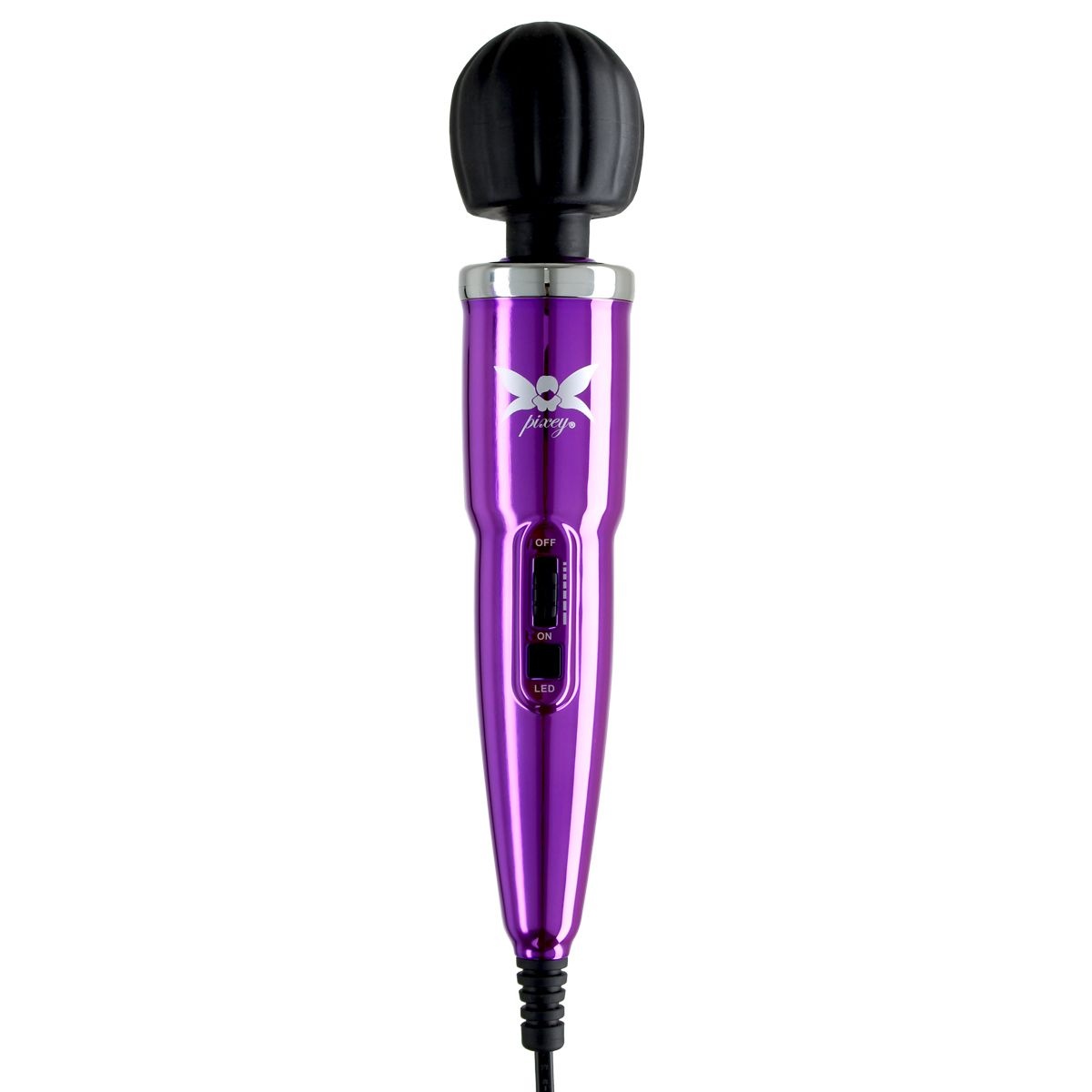 Pixey Silence Violet Edition – Quiet powerful massager