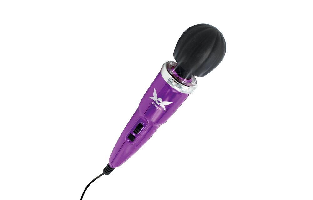 Pixey Silence Violet Edition – Stille krachtige massager