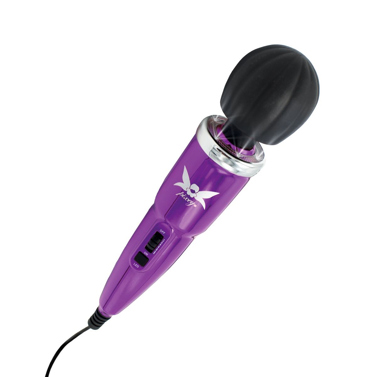 Pixey Silence Violet Edition – Leiser, leistungsstarker Massager