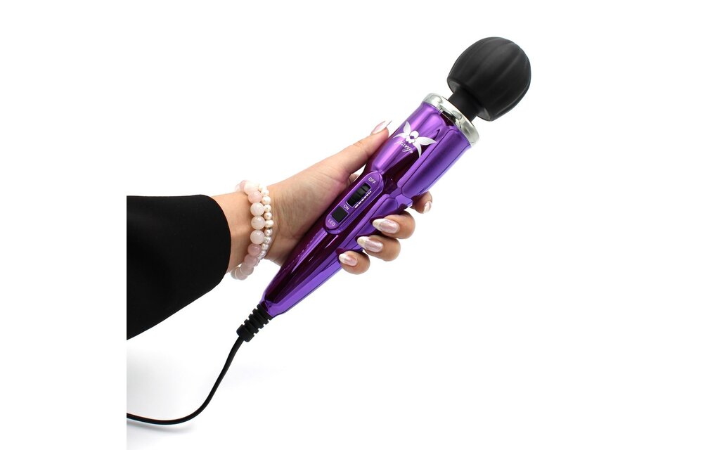 Pixey Silence Violet Edition – Stille krachtige massager