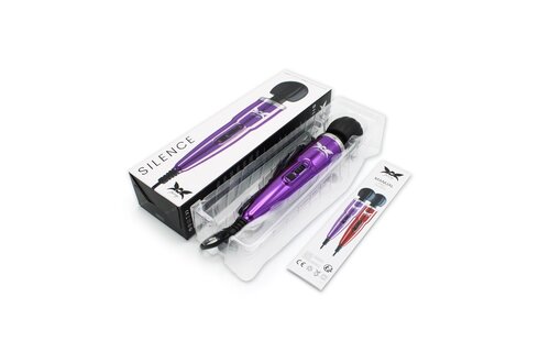 Pixey Silence Violet Edition – Leiser, leistungsstarker Massager