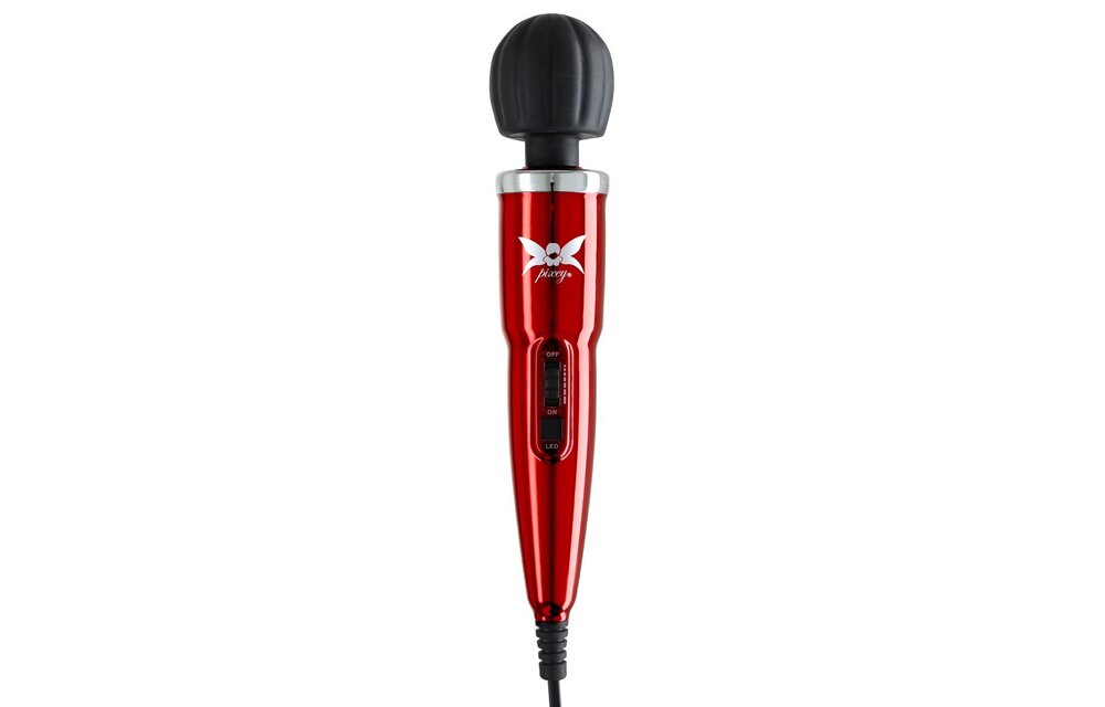 Pixey Silence Red Cherry Edition – Powerful, silent massager