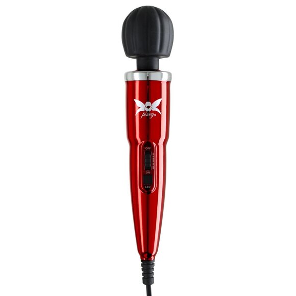 Pixey Silence Red Cherry Edition – Leistungsstarker, leiser Massager