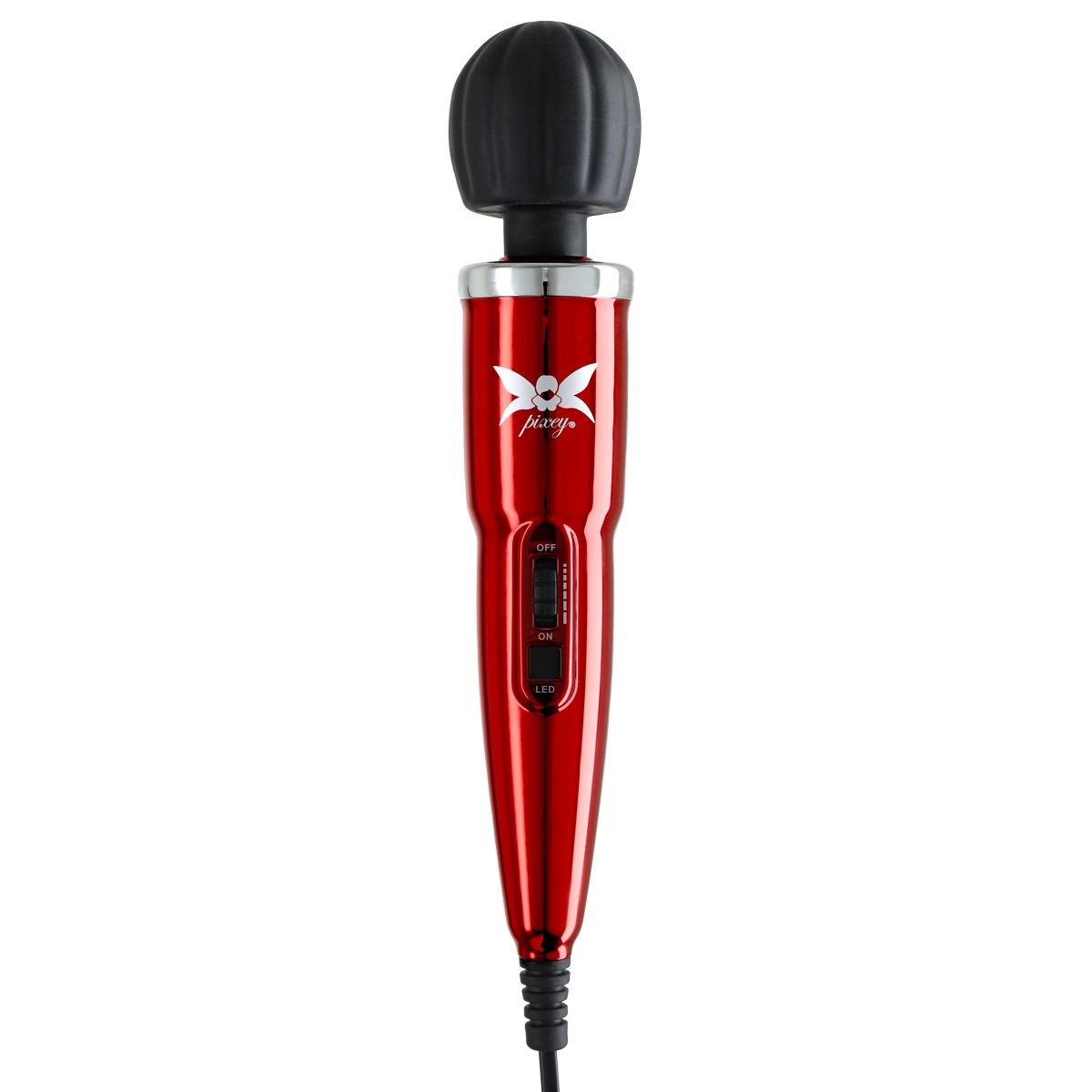 Pixey Silence Red Cherry Edition – Powerful, silent massager