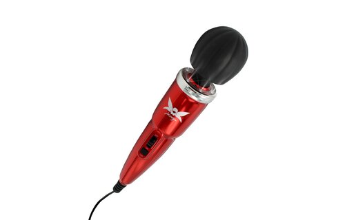 Pixey Silence Red Cherry Edition – Leistungsstarker, leiser Massager