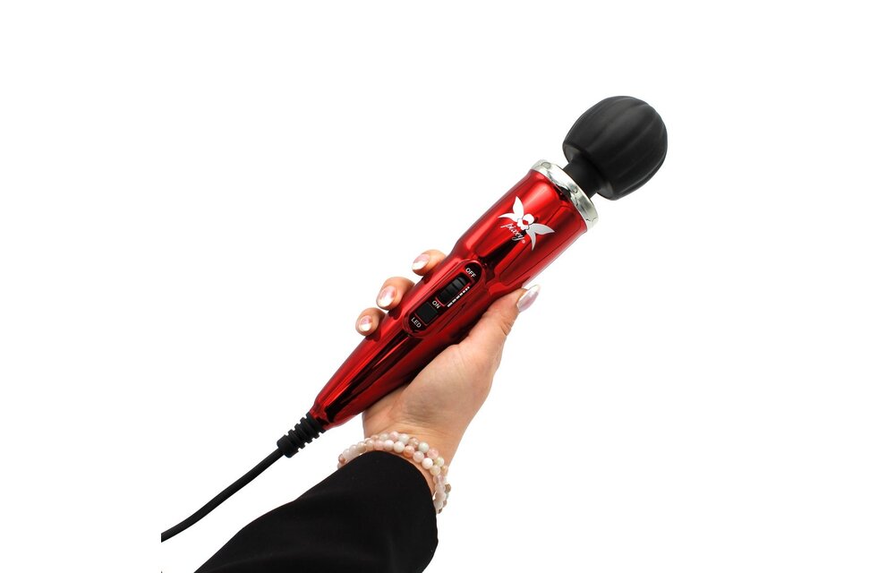 Pixey Silence Red Cherry Edition – Powerful, silent massager