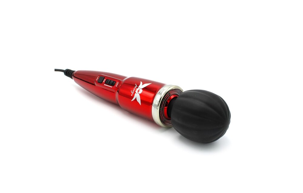 Pixey Silence Red Cherry Edition – Leistungsstarker, leiser Massager