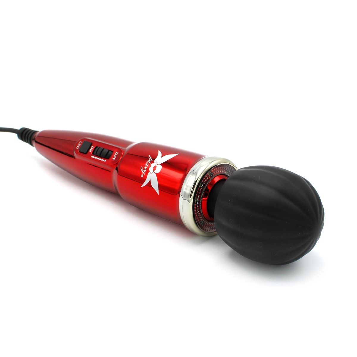 Pixey Silence Red Cherry Edition – Krachtige, Stille Massager