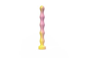 Kiotos Revolt Dildo Pink Smash 30 Medium