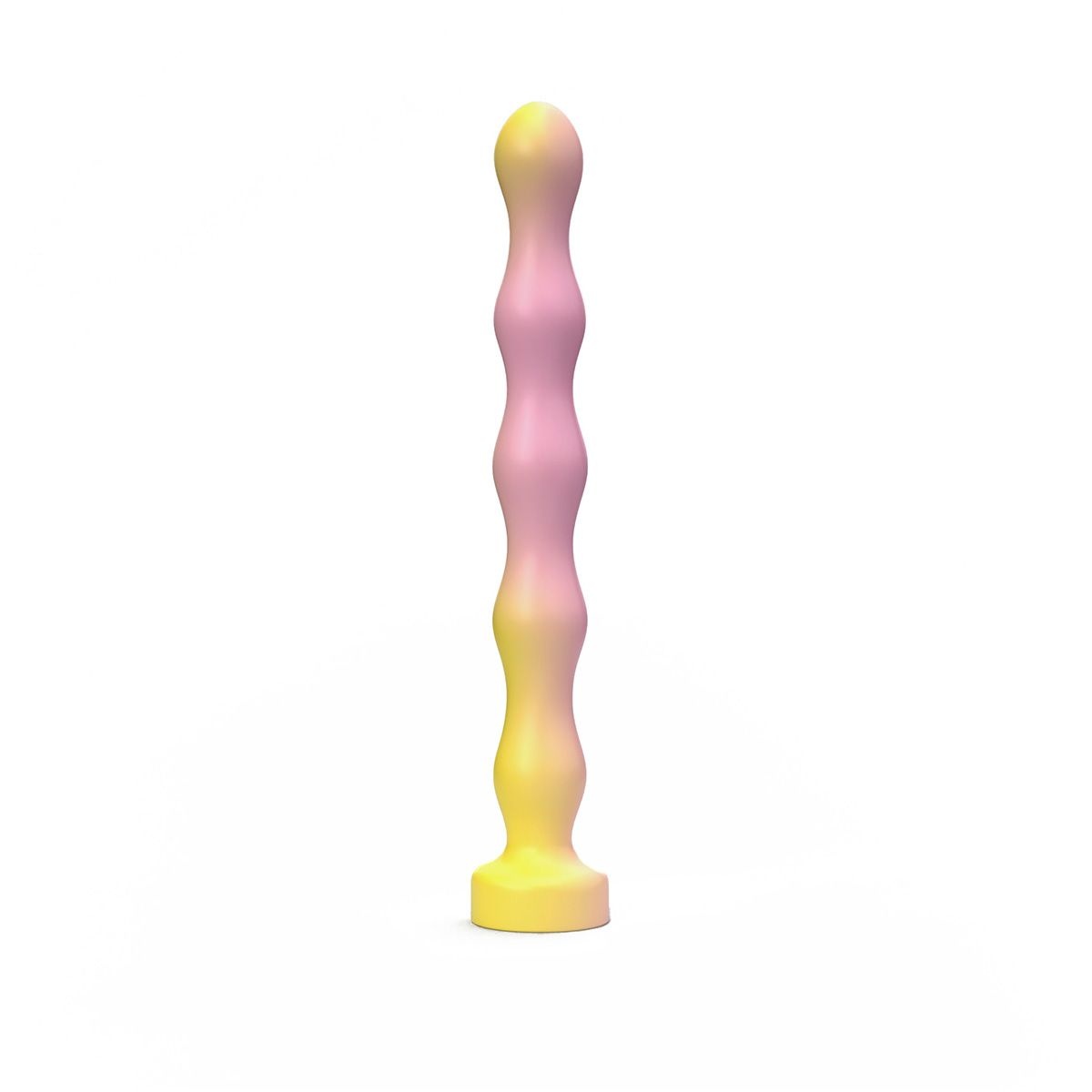 Kiotos Revolt Dildo Pink Smash 30 Medium