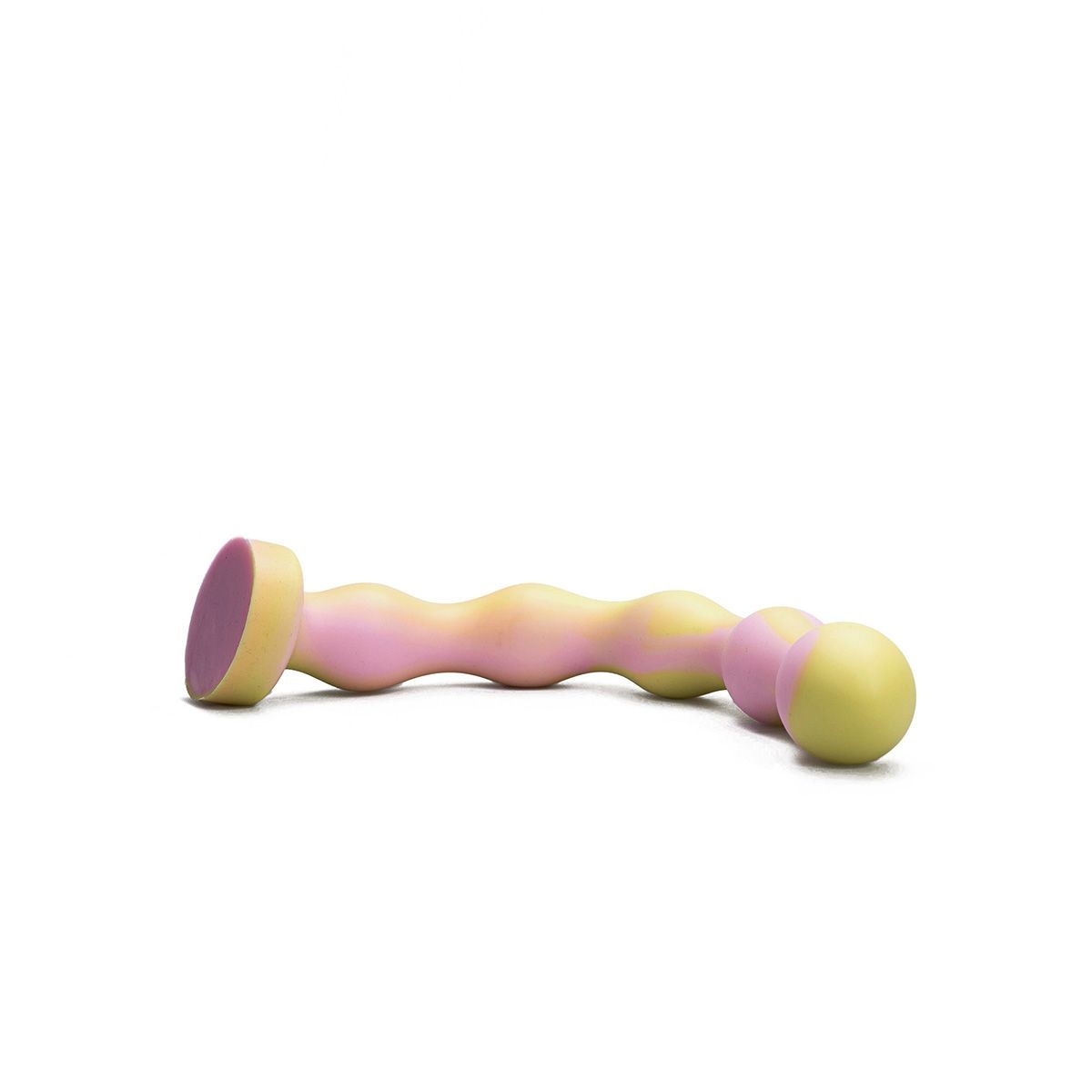Kiotos Revolt Dildo Pink Smash 30 Medium