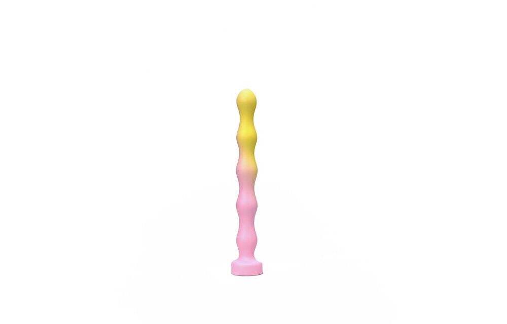 Kiotos Revolt Pink Smash 30 Small 32 cm – Premium Siliconen Dildo