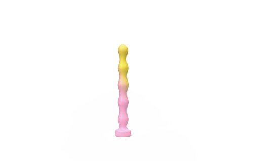 Kiotos Revolt Pink Smash 30 Small 32 cm – Premium Siliconen Dildo