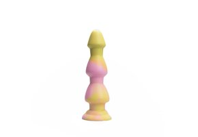 Kiotos Revolt Pink Smash 29 Small – 20,5 cm Premium-Dildo