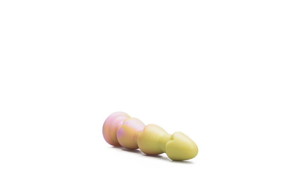 Kiotos Revolt Dildo Pink Smash 29 Small