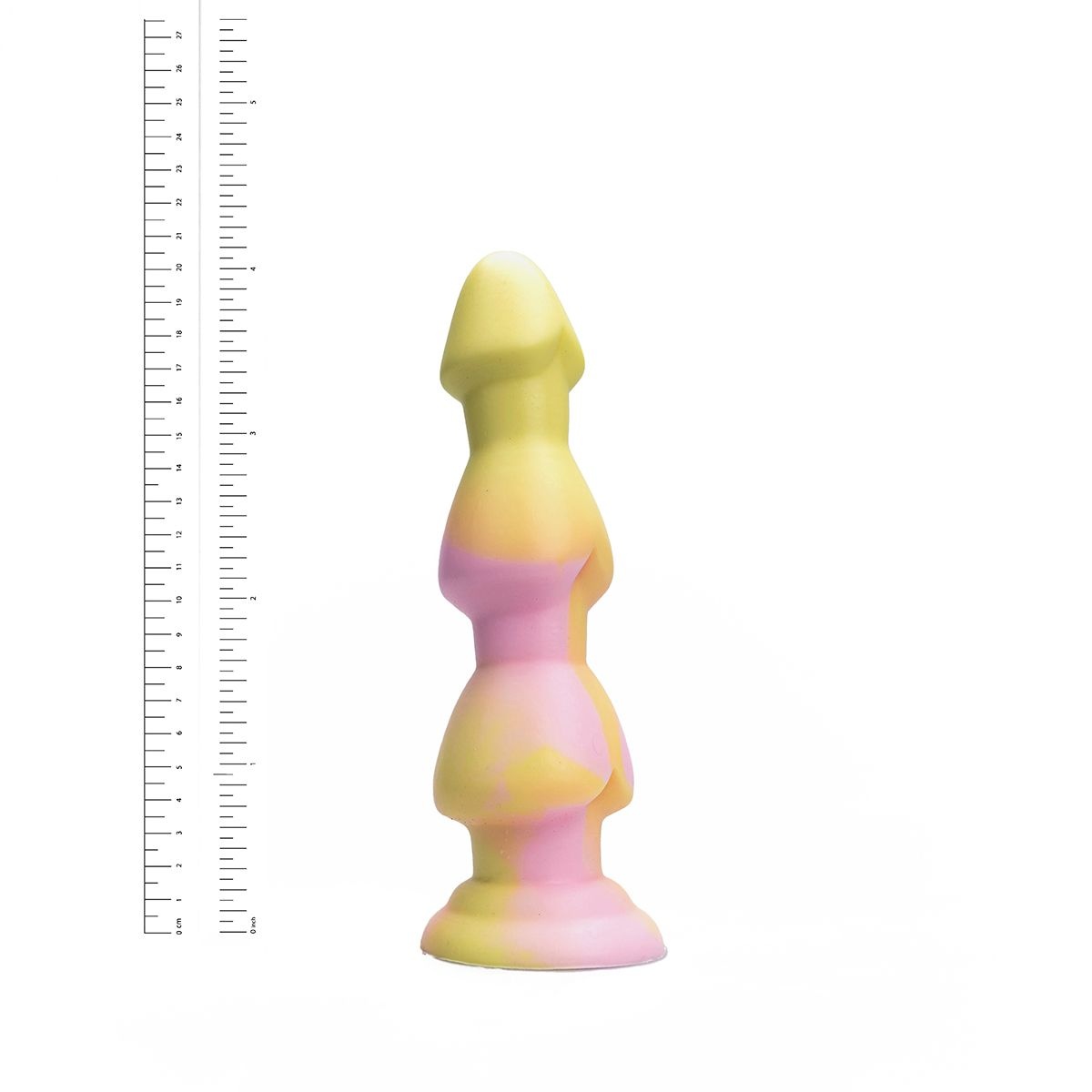 Kiotos Revolt Dildo Pink Smash 29 Small