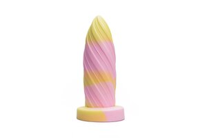 Kiotos Revolt Pink Smash 28 – Premium-Silikon-Dildo 25 cm