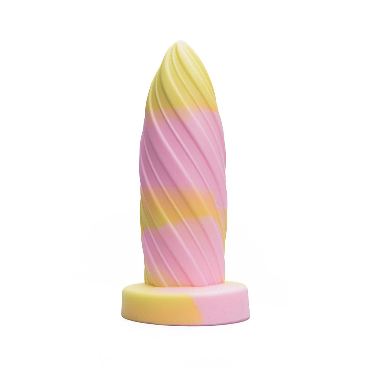 Kiotos Revolt Pink Smash 28 - Premium Siliconen Dildo 25 cm