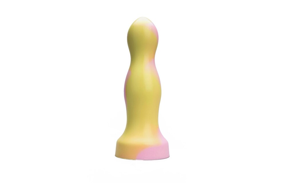 Kiotos Revolt Pink Smash 27 cm – Roze Premium Siliconen Dildo