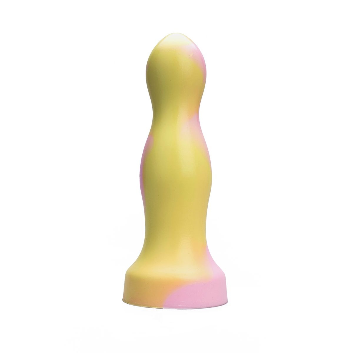 Kiotos Revolt Pink Smash 27 cm – Roze Premium Siliconen Dildo