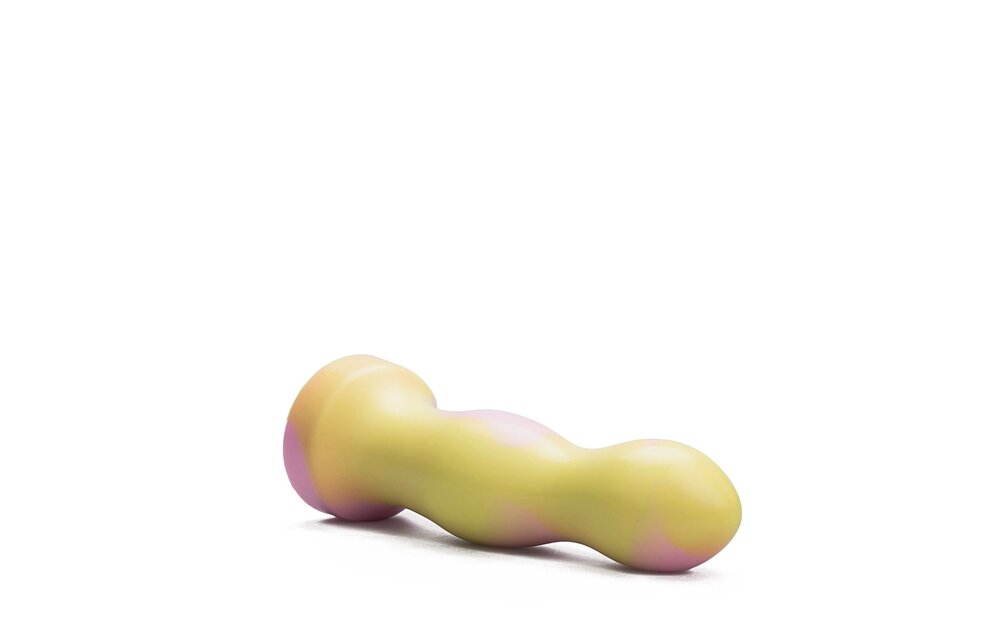 Kiotos Revolt Pink Smash 27 cm – Roze Premium Siliconen Dildo