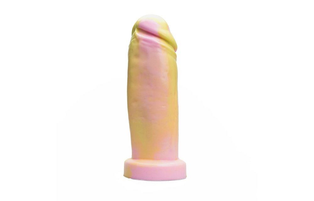 Kiotos Revolt Dildo Pink Smash 26