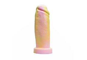 Kiotos Revolt Pink Smash 26,5 cm – Premium-Dildo in Rosa