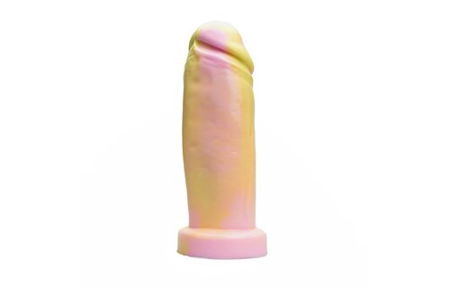 Kiotos Revolt Pink Smash 26,5 cm – Premium Roze Dildo