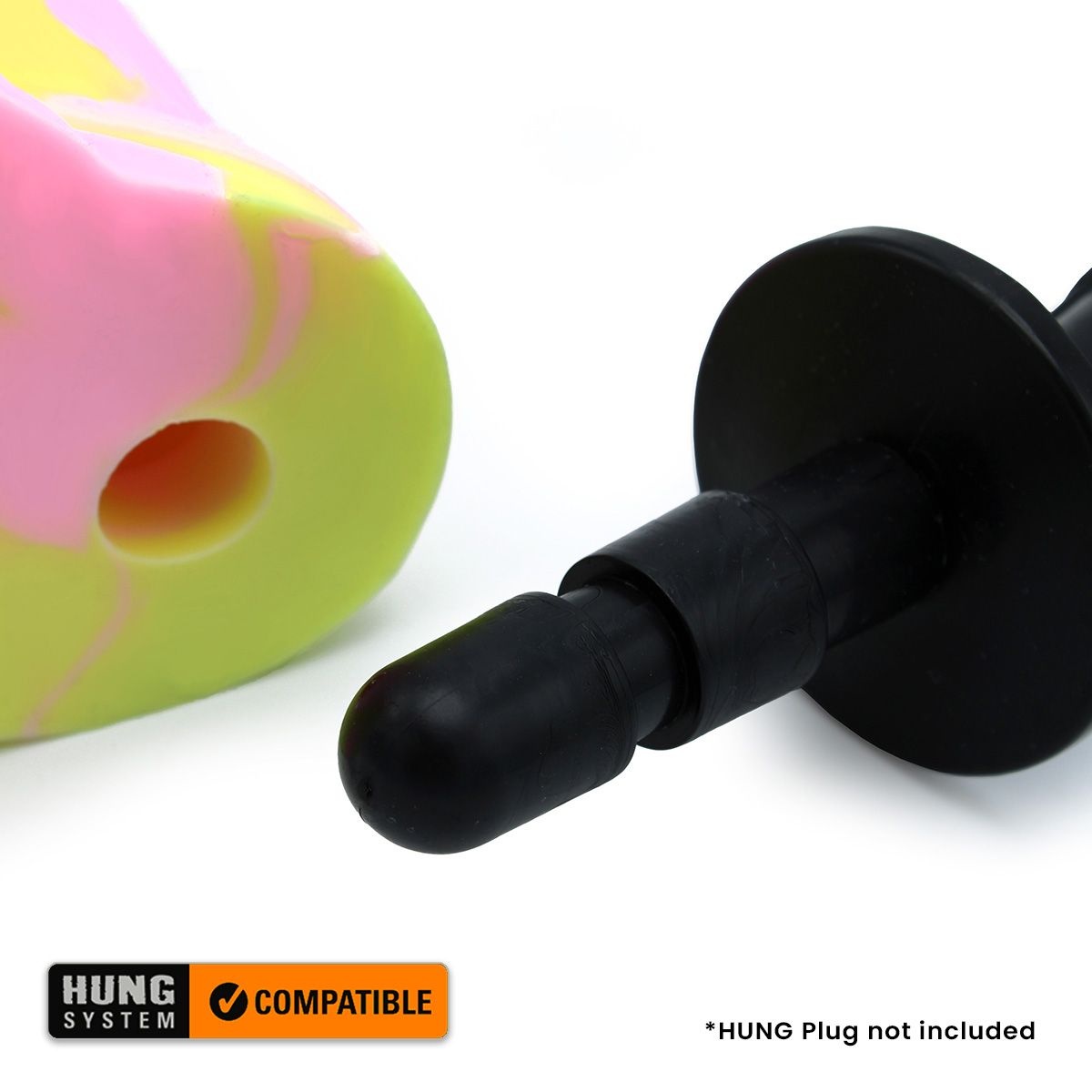 Kiotos Revolt Dildo Pink Smash 26