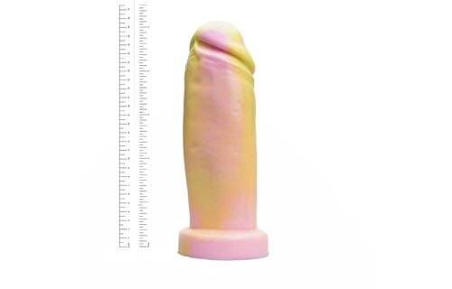 Kiotos Revolt Pink Smash 26,5 cm – Premium Roze Dildo